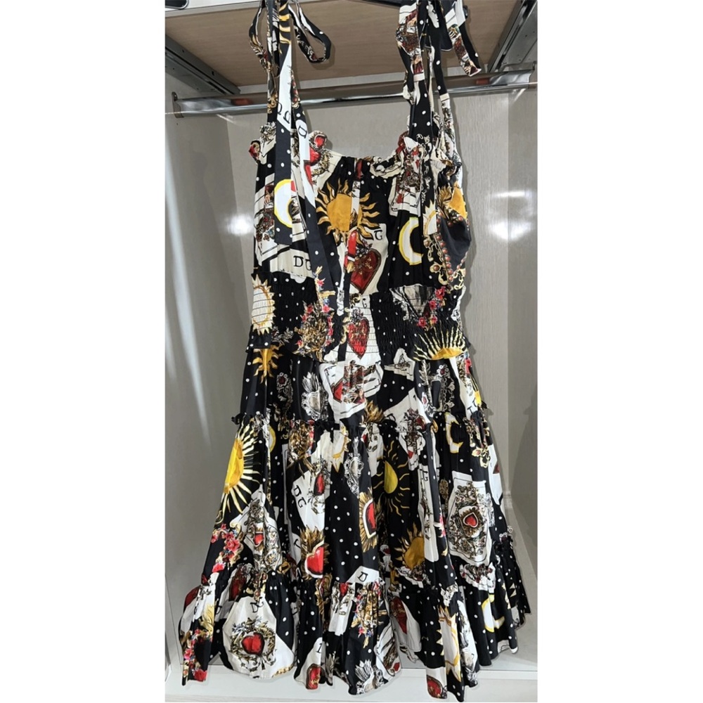 Dolce and Gabbana dress